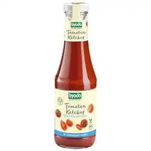 Bio-Ketchup Byodo ohne Kristallzucker (6 x 500 ml)