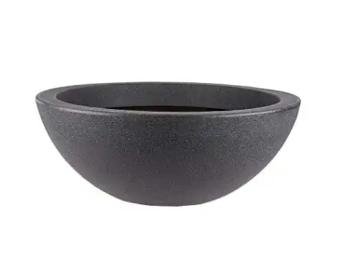 Teichschale Bigdean XXL Pflanzschale Wasserschale Ø 52 cm Höhe 19 cm