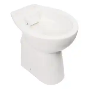 Stand-WC aquaSu Igeno 571036 WC-Schüssel in Weiß