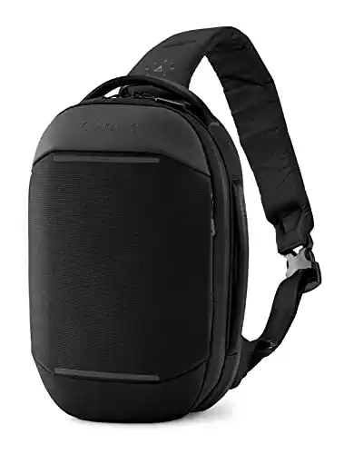 Gomatic Navigator Sling 6 L schwarz Sling-Bag für unterwegs
