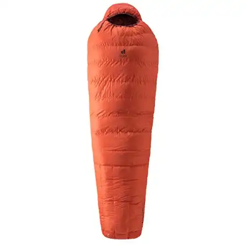 Deuter Astro Pro 600 SL Damen Daunen Schlafsack