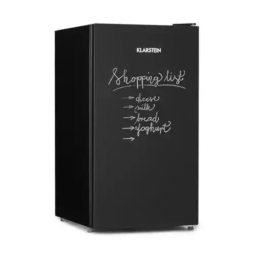 Klarstein Miro Kühlschrank mit Blackboard-Funktion