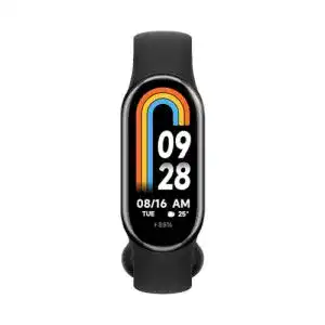 Xiaomi Smart Band 8 Fitness-Tracker mit 1,62 Zoll AMOLED Display