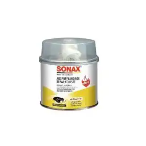 Auspuff Montagepaste SONAX Auspuff Reparaturset 200 g