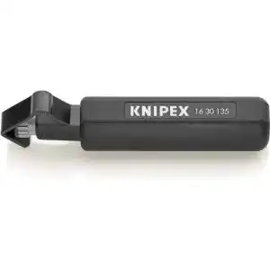 Abmantelwerkzeug von Knipex für Wendelschnitt und Rundkabelmäntel