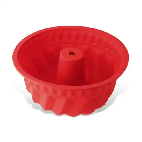 Silikon-Backform Dr. Oetker 1269 Gugelhupfform 22 cm