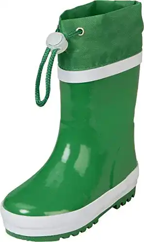 Playshoes Gummistiefel für Kinder aus Naturkautschuk