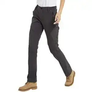 Softshellhose Damen FLYGAGA Funktionshose für Outdoor-Aktivitäten