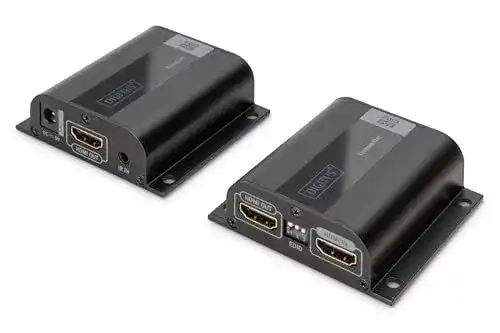 HDMI Extender Set von Digitus Professional für Full HD bis 50 m