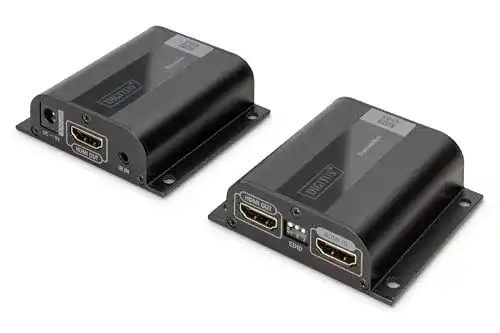 HDMI Extender Set von Digitus Professional für Full HD bis 50 m