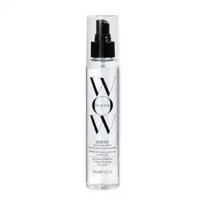 Hitzeschutzspray ohne Silikone von Color Wow Speed Dry Blow Dry Spray
