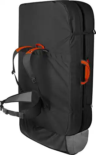Mammut Crashiano Crash Kletterpad für Erwachsene, Unisex, Dunkelorange