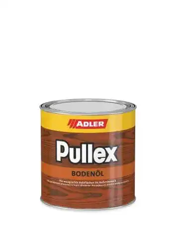 Terrassenöl ADLER Pullex Bodenöl 2,5l für Holzschutz im Außenbereich