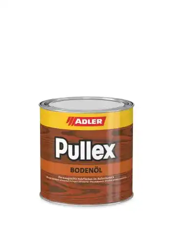 Terrassenöl ADLER Pullex Bodenöl 2,5l für Holzschutz im Außenbereich