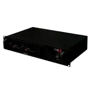 E-Lektron DJ-700 Stereo PA-Verstärker 2x 350W