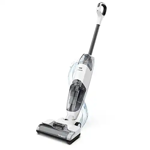 Tineco iFLOOR 2 Akku-Nass-Trockensauger für Hartböden