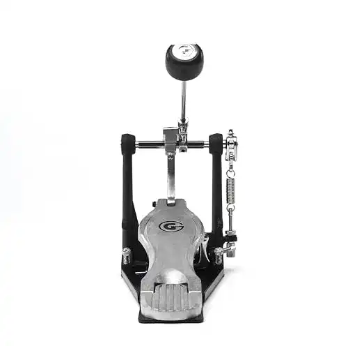 Fußmaschine Gibraltar 6711DD D-Drive Single Pedal für Bassdrum