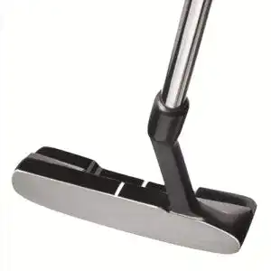 Putter Longridge Milled Face in Silber, 34 Zoll