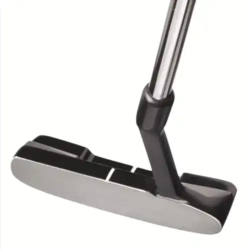 Putter Longridge Milled Face in Silber, 34 Zoll