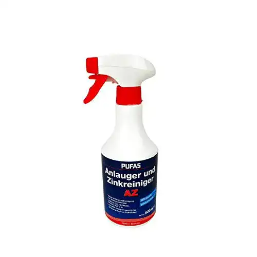 Anlauger Pufas und Zinkreiniger AZ 0,5 Liter