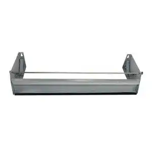 Folienspender von PAPSTAR für 1-Fach Folienrollen mit 45 cm Breite