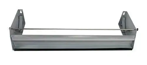 Folienspender von PAPSTAR für 1-Fach Folienrollen mit 45 cm Breite