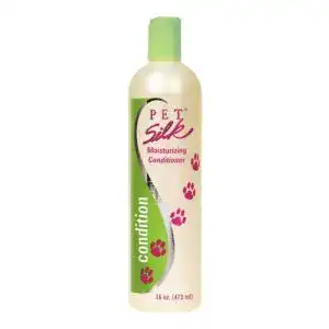 Hunde-Conditioner Pet Silk Spülung für Haustiere, 472 ml