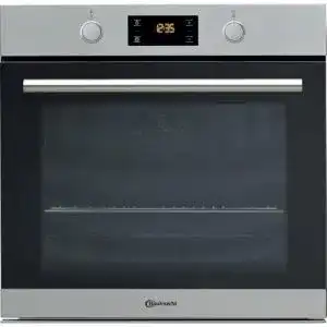 Bauknecht BAR2 KH8V2 IN Einbau-Backofen A+, 71 Liter