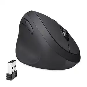 Ergonomische Maus für Linkshänder Perixx Perimice-719L