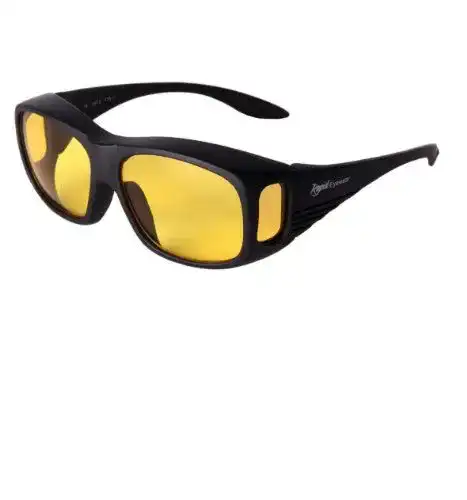 Nachtsichtbrille Rapid Eyewear Überbrille für Nachtfahrten