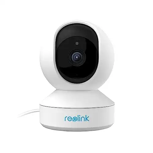 Reolink Innenüberwachungskamera WLAN IP Kamera E1 mit 2K 3MP