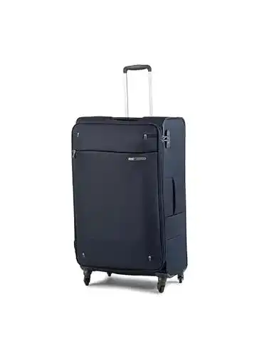Rollkoffer Samsonite Base Boost Spinner L erweiterbar