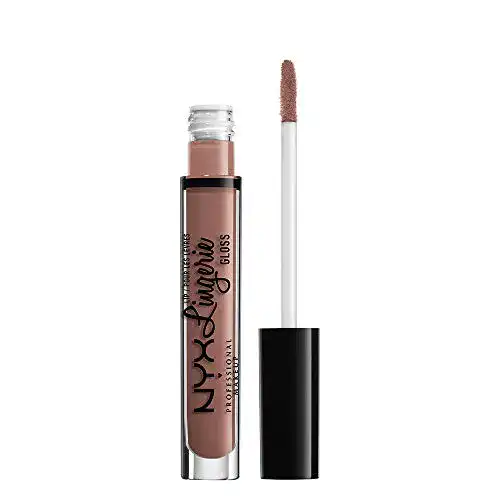 Lipgloss von NYX Professional Makeup – Lip Lingerie Gloss