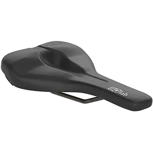 Fahrradsattel SQlab 610 Ergolux Active 2.0 für MTB und Trekking