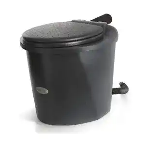 Wasserloses Urinal Biolan Simplett Bio Trenntoilette ohne Wasser