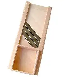 Krauthobel von Nik Schmitt & Sohn, Krautschneider 40 x 15 cm