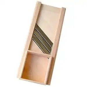 Krauthobel von Nik Schmitt & Sohn, Krautschneider 40 x 15 cm