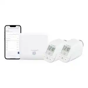 Homematic IP Heizkörperthermostat Starter Set für Smart Home