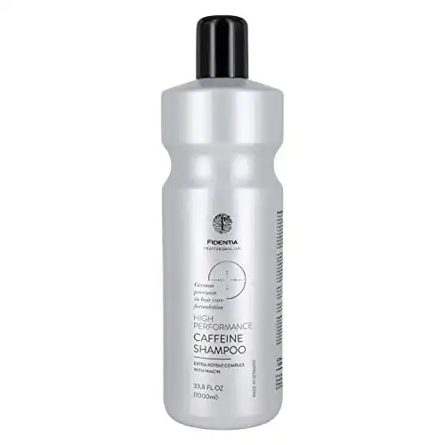 Biotin Shampoo mit Koffein zur Förderung des Haarwachstums