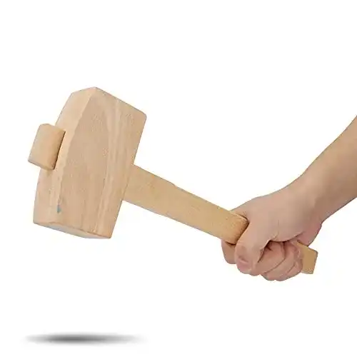 Holzhammer Plyisty – Professionelles Zimmermannshammer für Holzbearbeitung