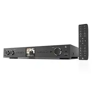 Stereo-Receiver Hama DIT2006BT mit Bluetooth und DAB+ Empfang