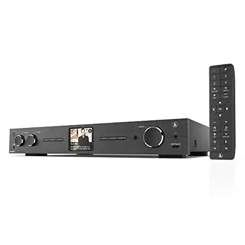 Hifi Tuner Hama Radio Tuner CYFROWY DIT2006BT