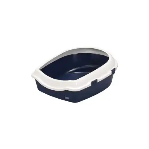 Katzentoilette Europet Bernina 441-130896 Jumbo mit Rand