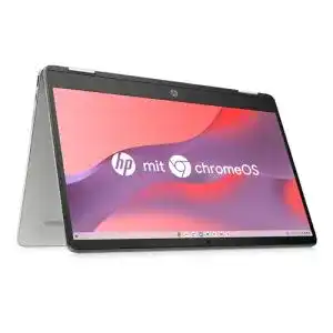 HP Chromebook x360 14 Zoll mit Touchscreen