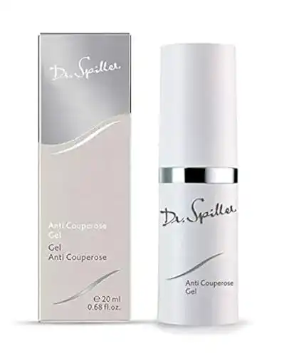 Couperose Creme von Dr. Spiller Anti Couperose Gel für empfindliche Haut
