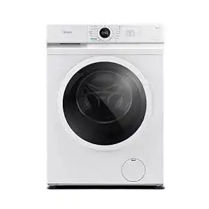 Midea MF100W60-E Waschmaschine mit 6 kg Fassungsvermögen und 40 cm Tiefe