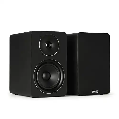 Mohr Bonito K3 Kompaktlautsprecher für HiFi Audio