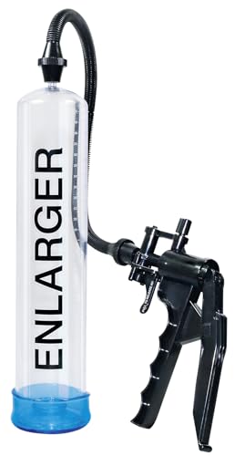 You2Toys Mr. Big Penispumpe – 6-teiliges Vakuumpumpen-Set für Männer