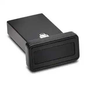 Fingerabdruckscanner Kensington VeriMark Guard USB-A für biometrische Sicherheit