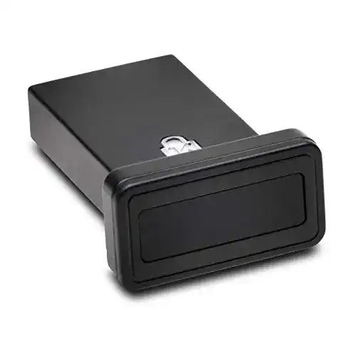 Fingerabdruckscanner Kensington VeriMark Guard USB-A für biometrische Sicherheit